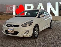 هيونداي أكسنت